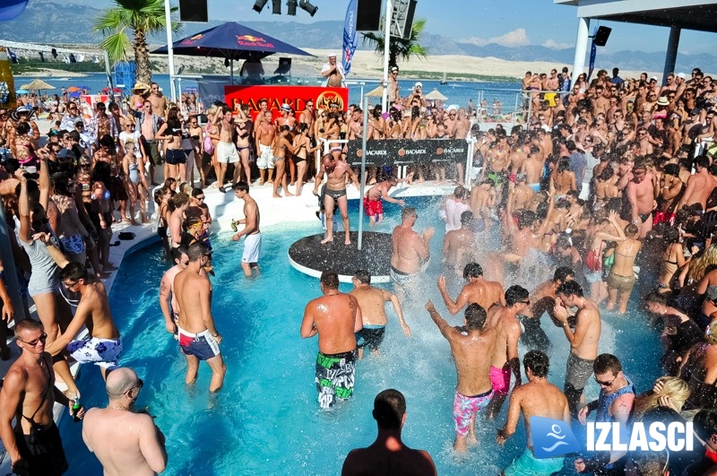 Zrće After Beach Party