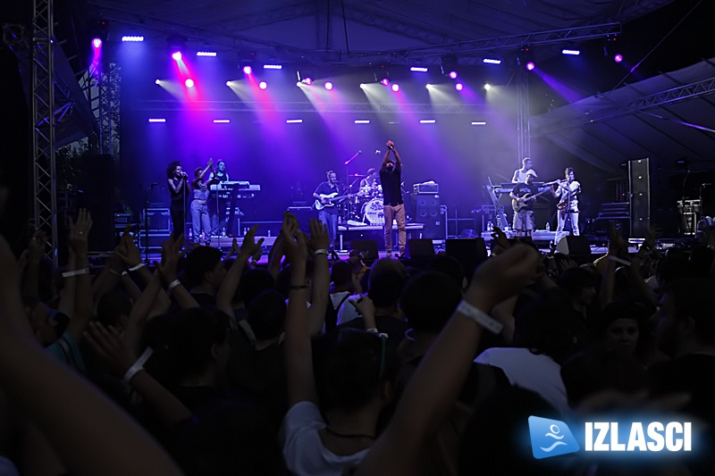 Prvi dan IN music festivala na Jarunu