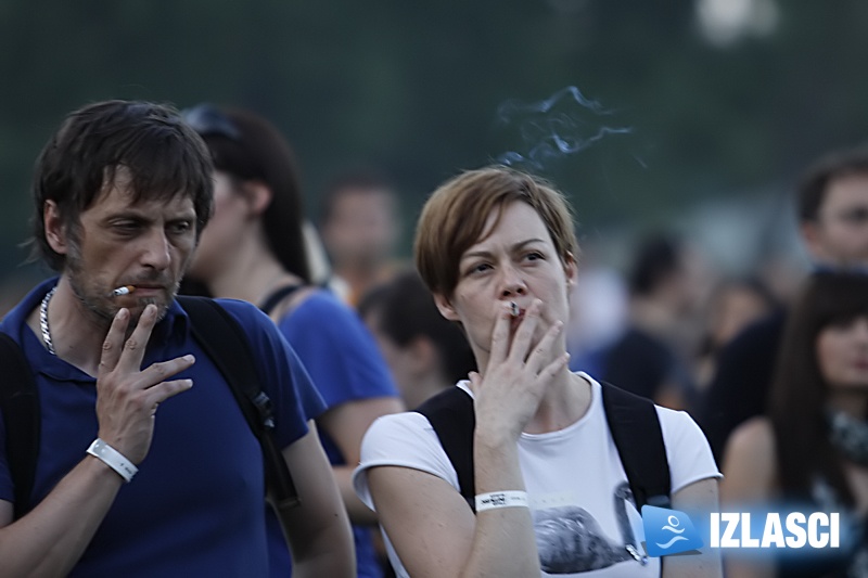 Prvi dan IN music festivala na Jarunu