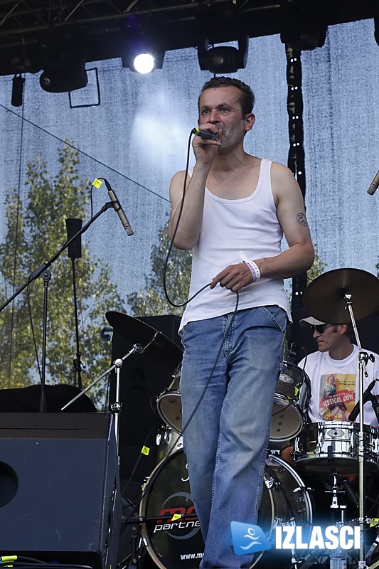 Prvi dan IN music festivala na Jarunu