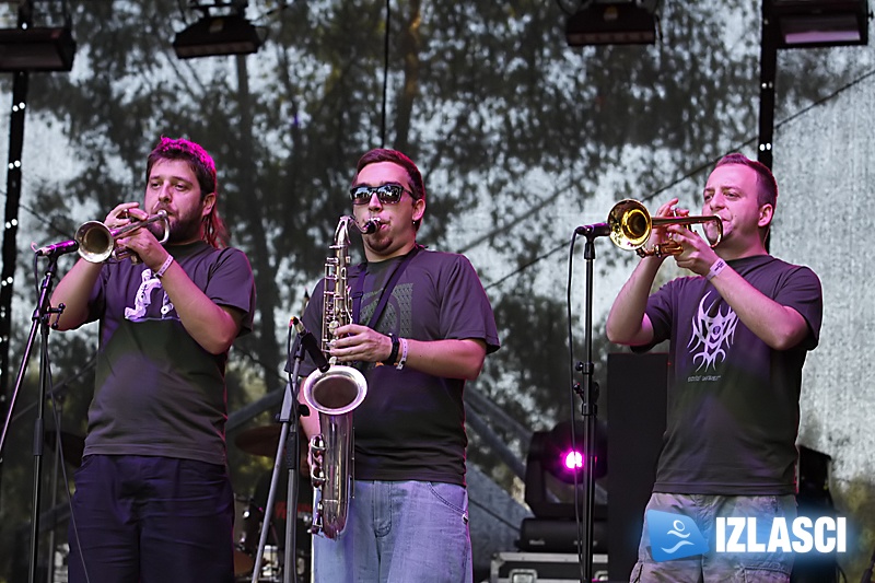 Prvi dan IN music festivala na Jarunu