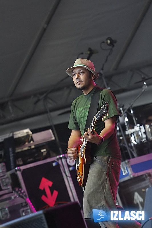 Prvi dan IN music festivala na Jarunu