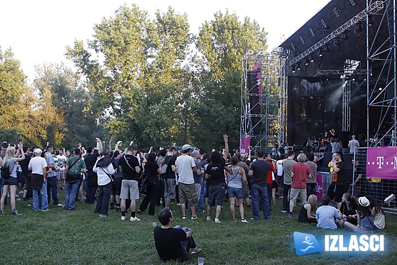 Prvi dan IN music festivala na Jarunu