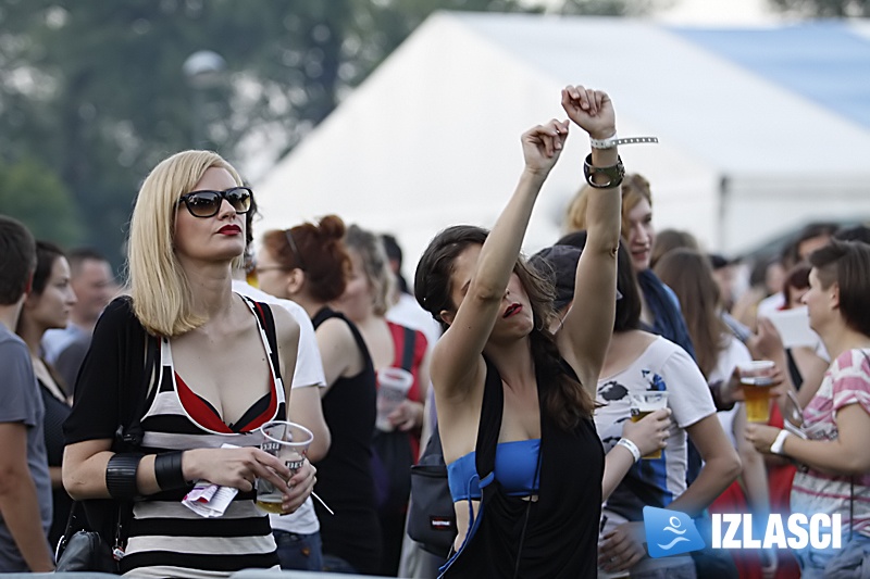 Prvi dan IN music festivala na Jarunu