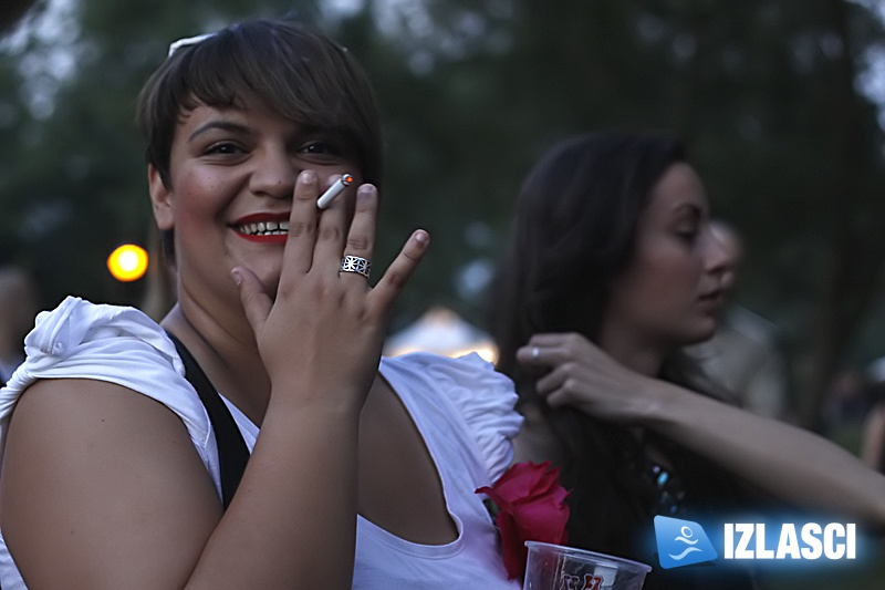 Prvi dan IN music festivala na Jarunu