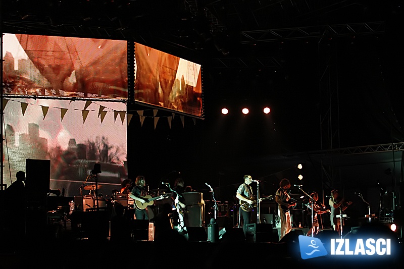 Prvi dan IN music festivala na Jarunu