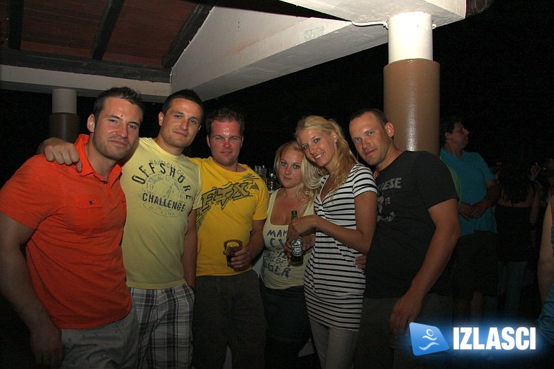 Promocija vodke u Villa Clubu