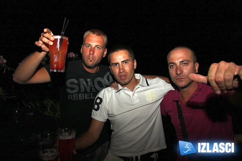 Promocija vodke u Villa Clubu