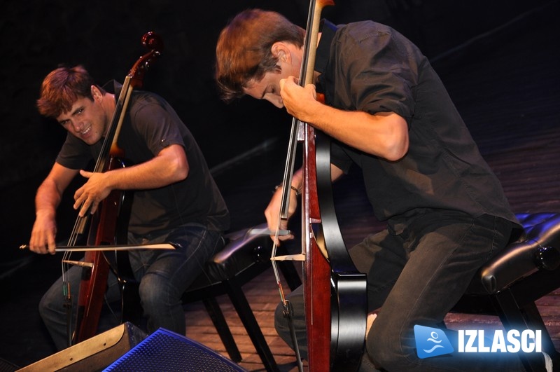 2Cellos @ Ljetna pozornica, Opatija