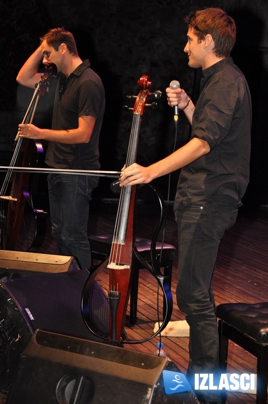 2Cellos @ Ljetna pozornica, Opatija