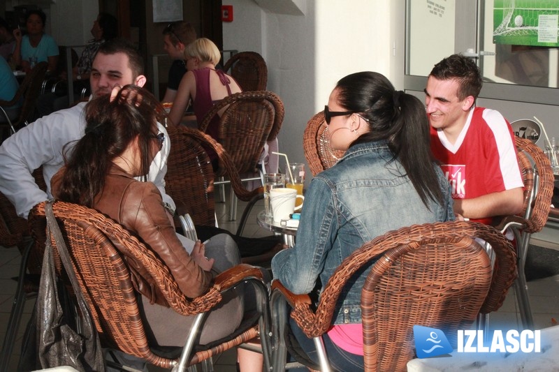 Caffe bar Donatello pobjednik malonogometnog turnira riječkih kafića