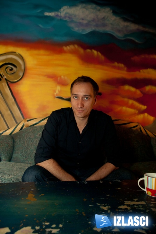 Paul Van Dyk u Ambasadi Gavioli, Izola