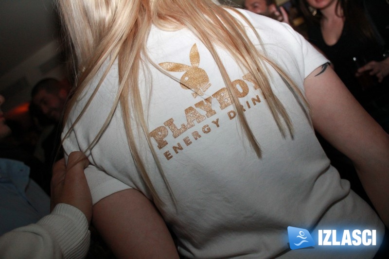 Nezaboravni Playboy party u Clubu Boa