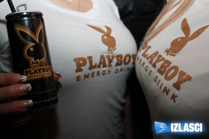 Nezaboravni Playboy party u Clubu Boa