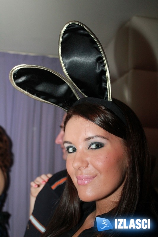 Nezaboravni Playboy party u Clubu Boa