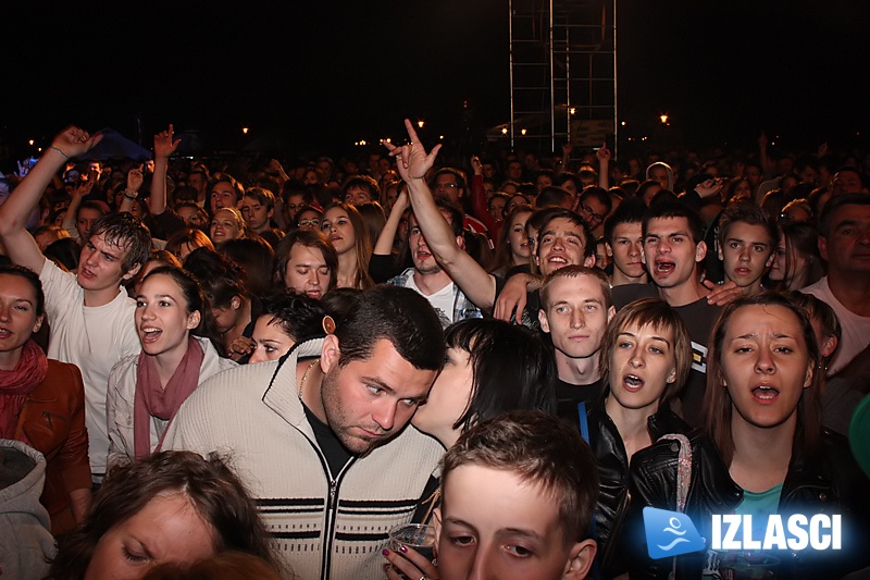 U sklopu Europskog tjedna koncert Ritam Europe na Bundeku