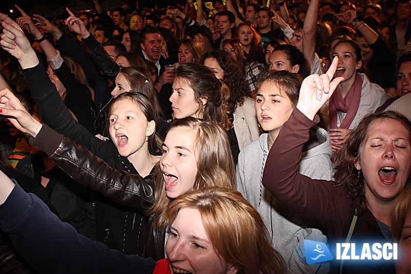 U sklopu Europskog tjedna koncert Ritam Europe na Bundeku