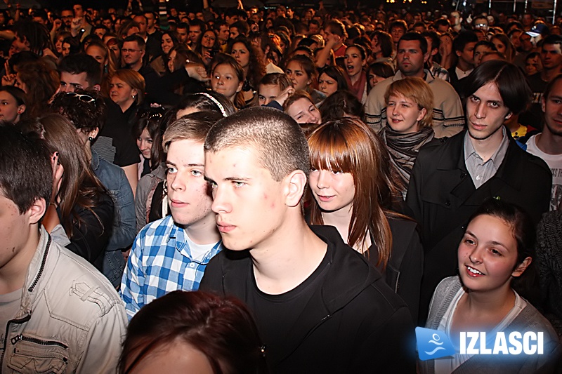 U sklopu Europskog tjedna koncert Ritam Europe na Bundeku