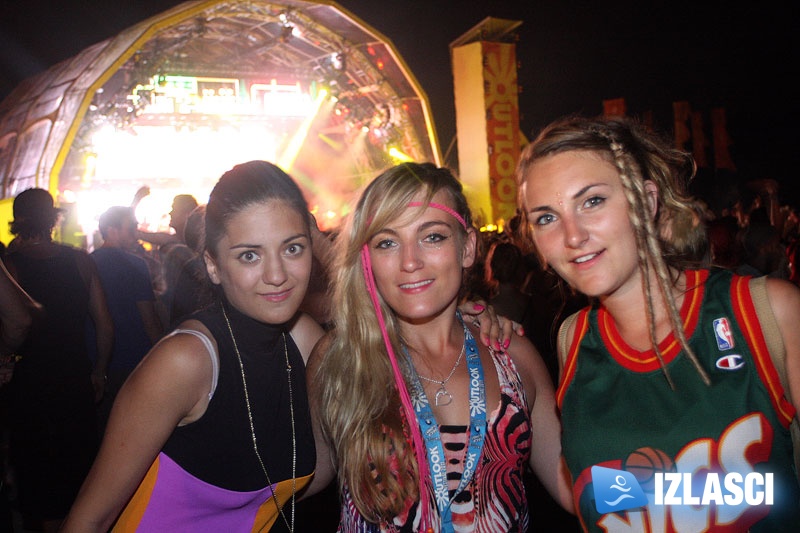 Outlook Festival - First Day