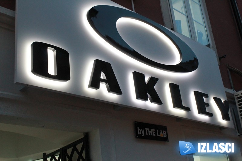 Otvorenje Oakley dućana u Rijeci