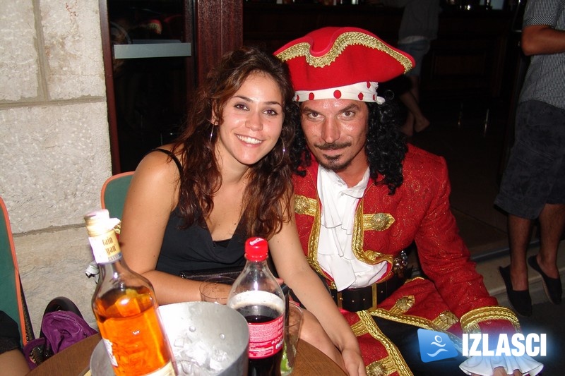 Captain Morgan party u Clubu 23, Srebreno