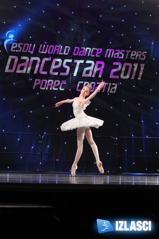 ESDU World Dance Masters - Dancestar 2011, Poreč