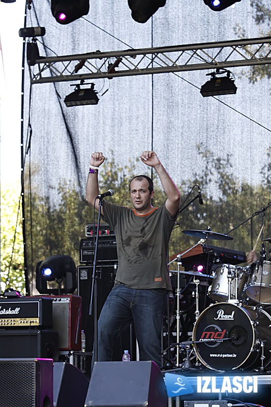 Drugi dan IN Music festivala 