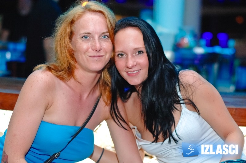 Aquarius Zrće Night Party