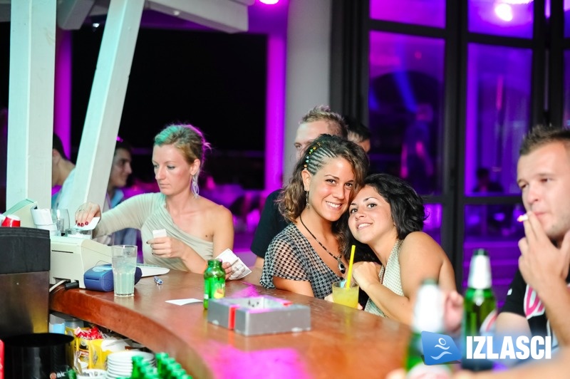 Aquarius Zrće Night Party