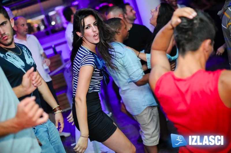 Aquarius Zrće Night Party