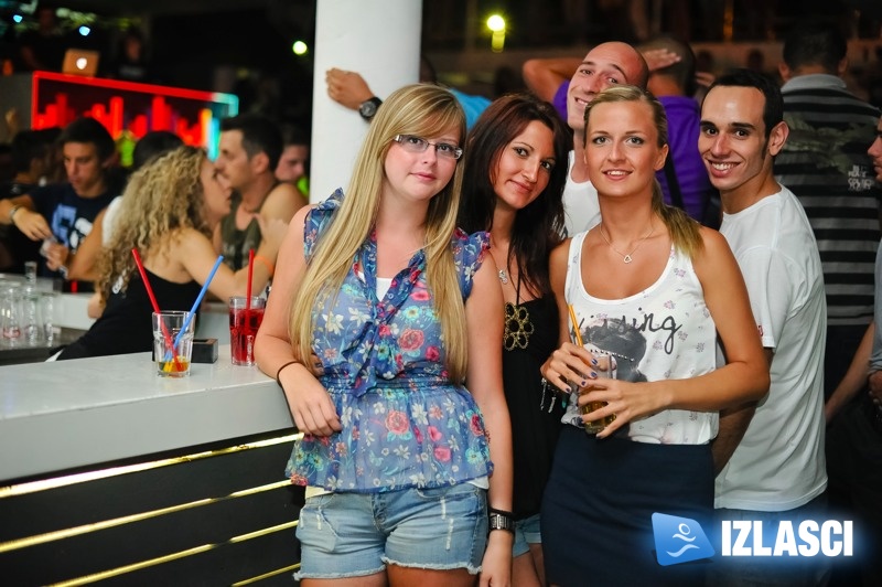 Aquarius Zrće Night Party