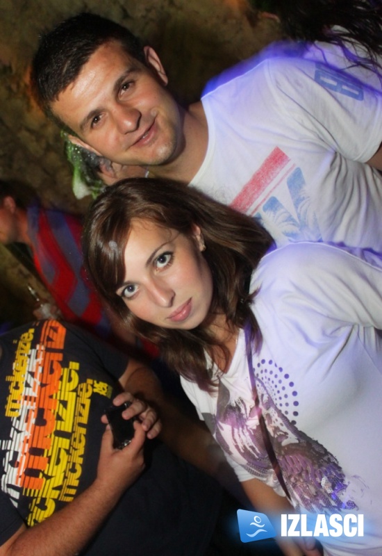 Pjena party @ Club Jungle, Krk