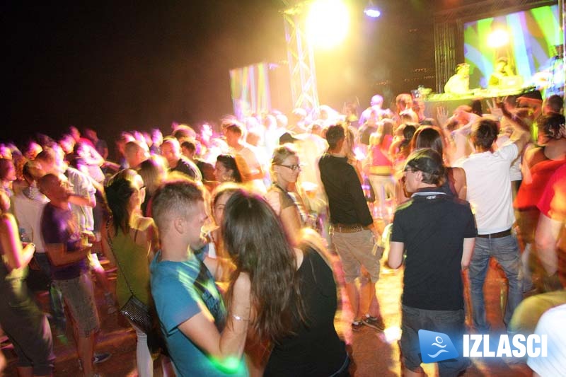 Drugi dan Kanegra beach festivala 