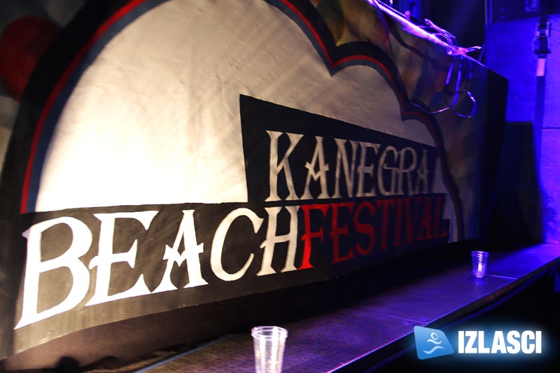 Kanegra Beach Festival - 2. dio