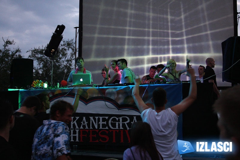 Kanegra Beach Festival - 2. dio