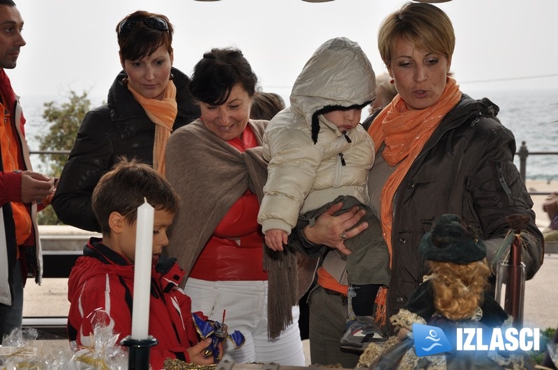 Festival Čokolade u Opatiji