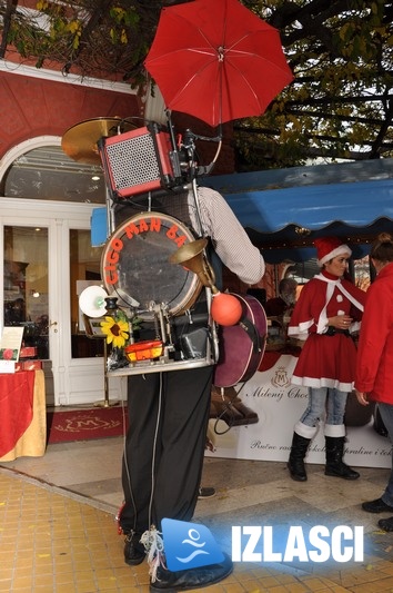 Festival Čokolade u Opatiji