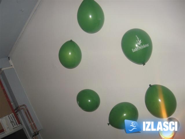 Badel Pelinkovac party u Lifeu, Donji Andrijevci