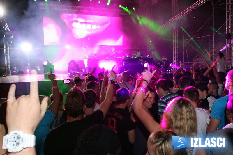 Rev Run, Erick Morillo & Eddie Thoneick @ Umagination