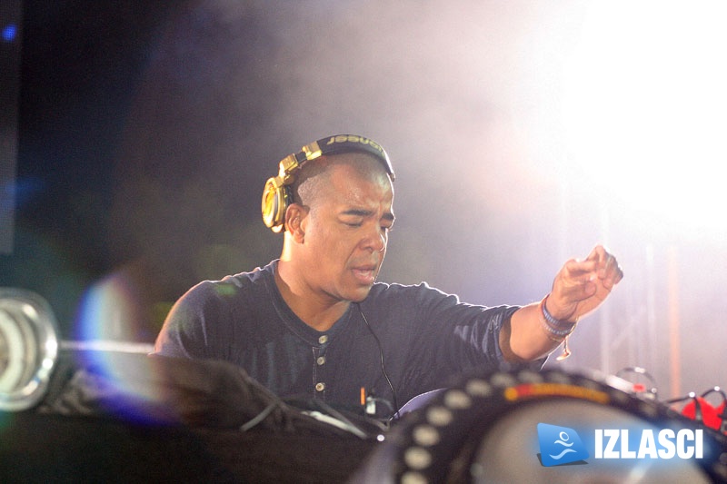 Rev Run, Erick Morillo & Eddie Thoneick @ Umagination