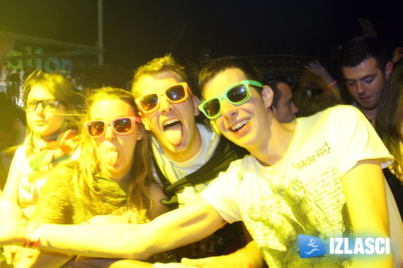 Rev Run, Erick Morillo & Eddie Thoneick @ Umagination