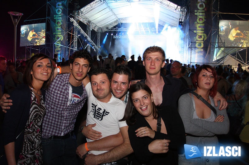 Rev Run, Erick Morillo & Eddie Thoneick @ Umagination