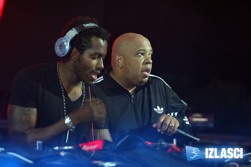 Rev Run, Erick Morillo & Eddie Thoneick @ Umagination