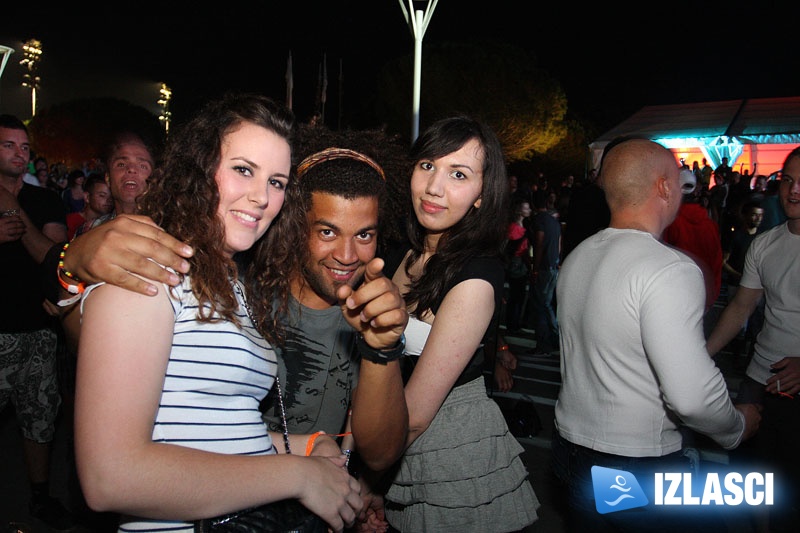Rev Run, Erick Morillo & Eddie Thoneick @ Umagination