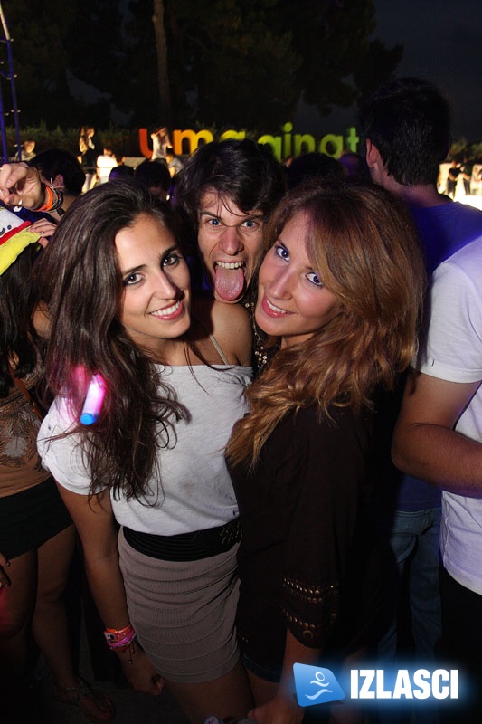 Rev Run, Erick Morillo & Eddie Thoneick @ Umagination