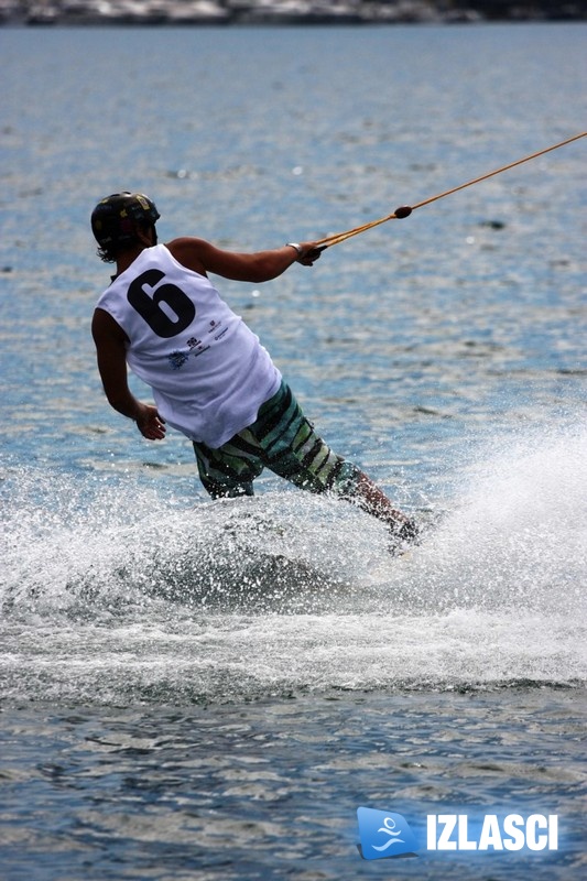 Otok Krk zaposjeli ljubitelji wakeboardinga, skatea i graffita- Cable Krk Jam