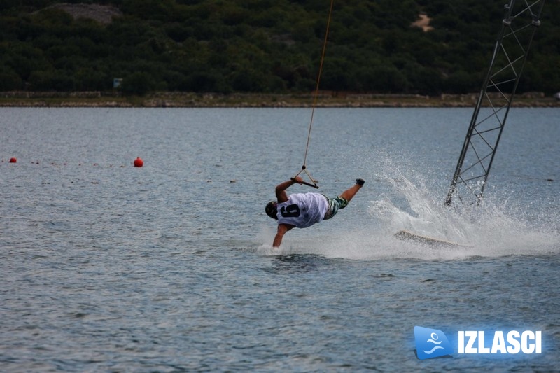 Otok Krk zaposjeli ljubitelji wakeboardinga, skatea i graffita- Cable Krk Jam