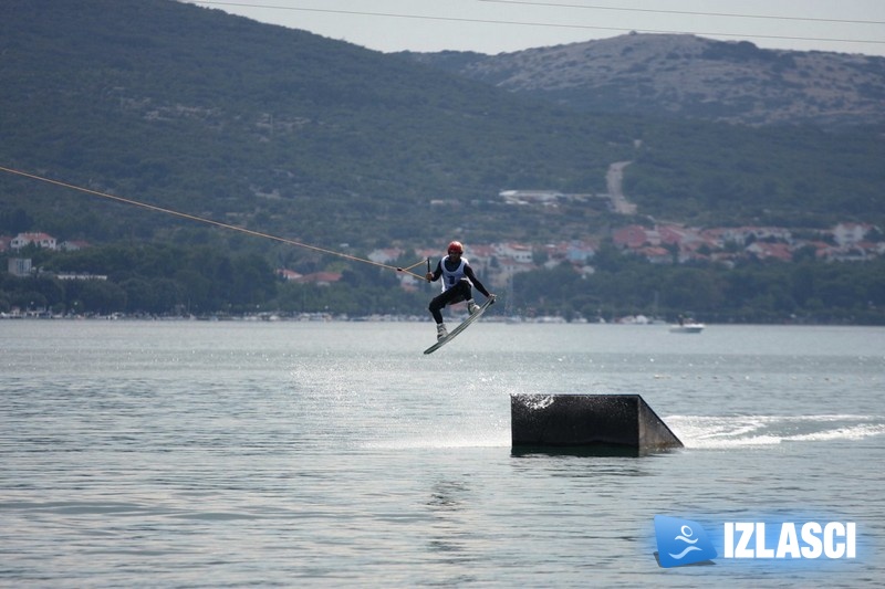 Otok Krk zaposjeli ljubitelji wakeboardinga, skatea i graffita- Cable Krk Jam