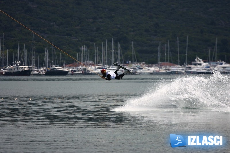 Otok Krk zaposjeli ljubitelji wakeboardinga, skatea i graffita- Cable Krk Jam