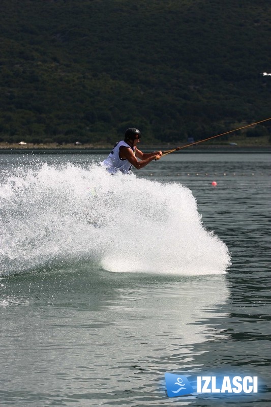 Otok Krk zaposjeli ljubitelji wakeboardinga, skatea i graffita- Cable Krk Jam